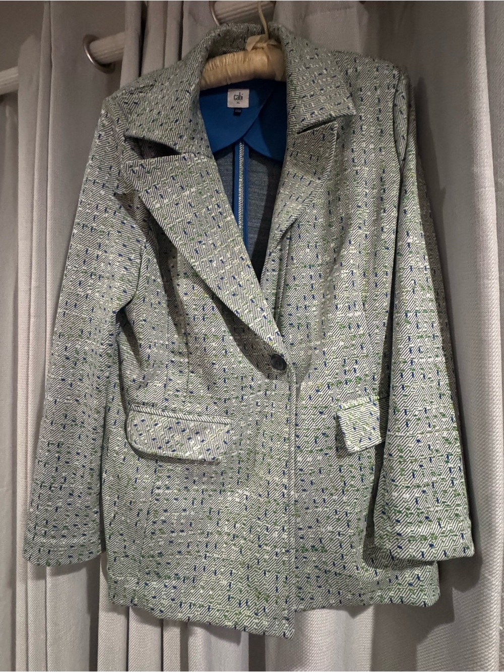 CAbi 6251 presentation blazer XL